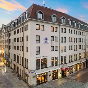 Hilton An Der Frauenkirche Отель