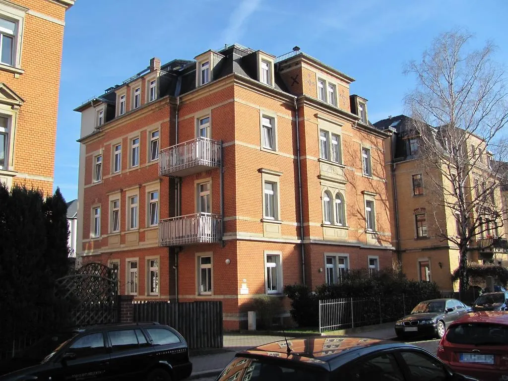 Fewo Kaiser Wohnung Stella Dresden Apartment