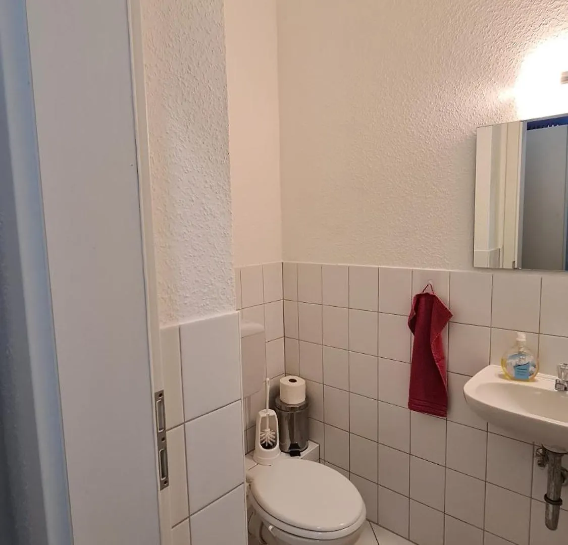 Apartment Fewo Kaiser Wohnung Stella Dresden Germany