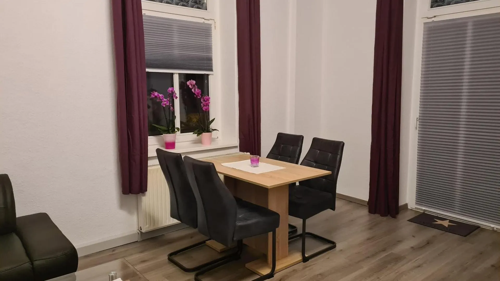 Fewo Kaiser Wohnung Stella Dresden Apartment