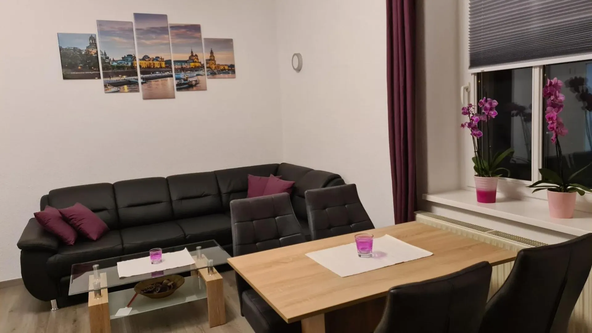 Fewo Kaiser Wohnung Stella Dresden