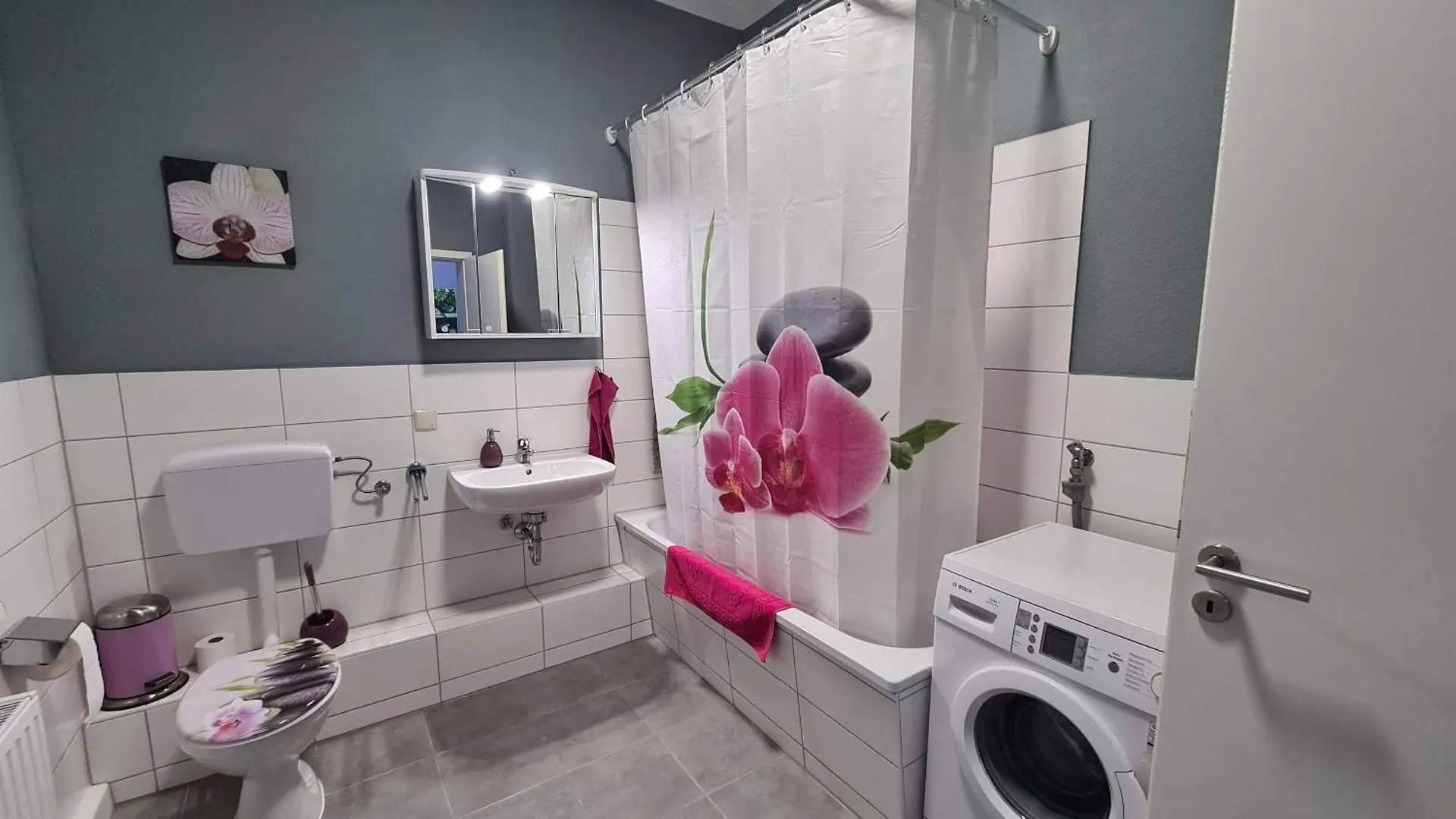 Apartment Fewo Kaiser Wohnung Stella Dresden