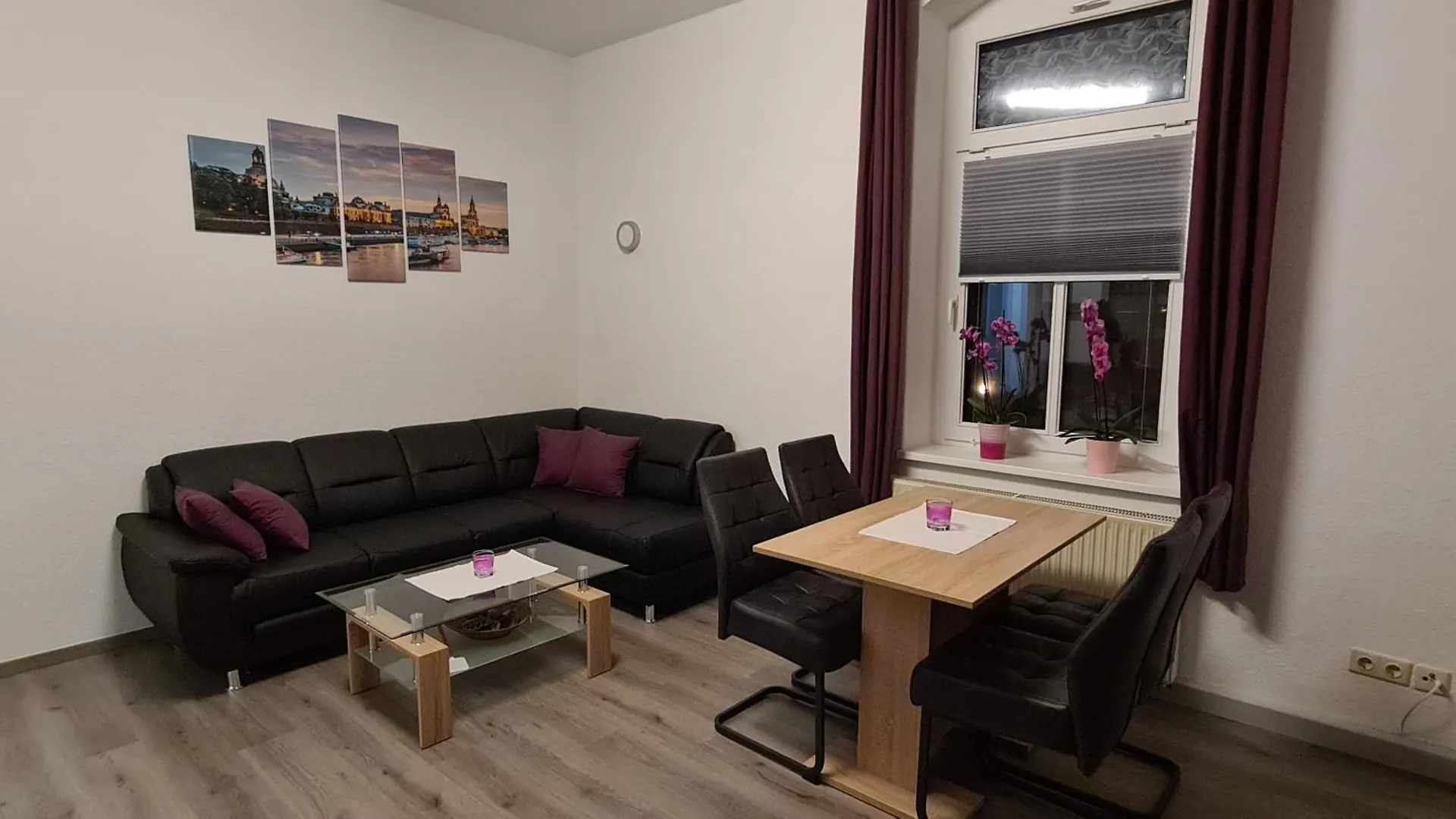 Fewo Kaiser Wohnung Stella Dresden 0*,