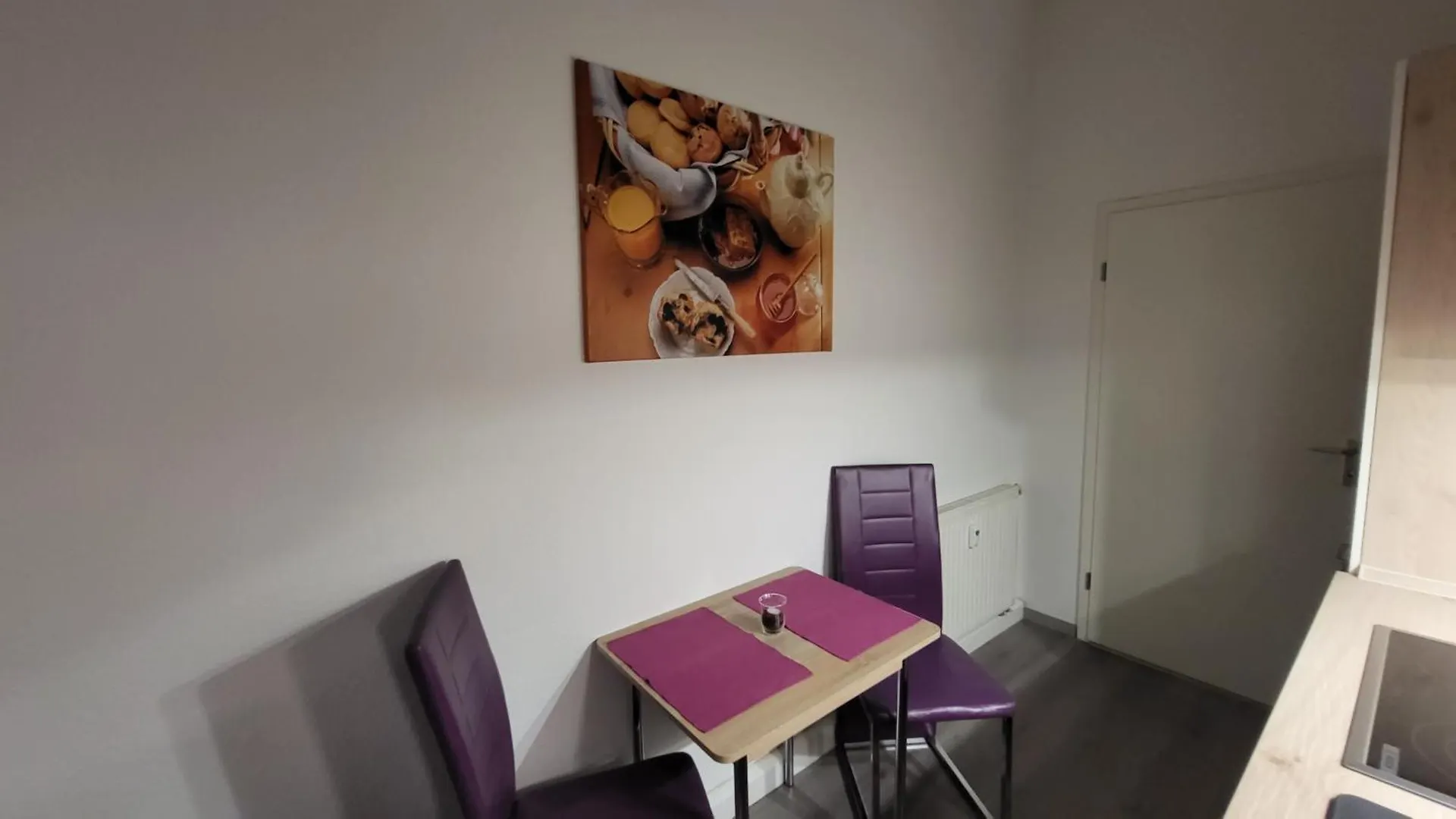 Apartment Fewo Kaiser Wohnung Stella Dresden