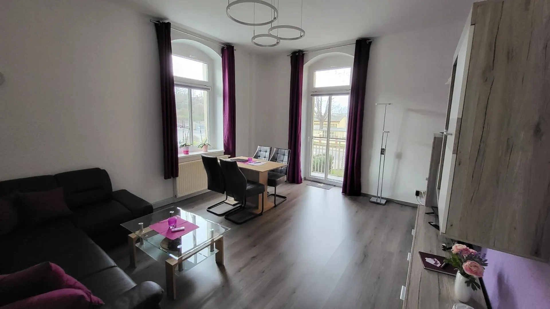 Apartment Fewo Kaiser Wohnung Stella Dresden